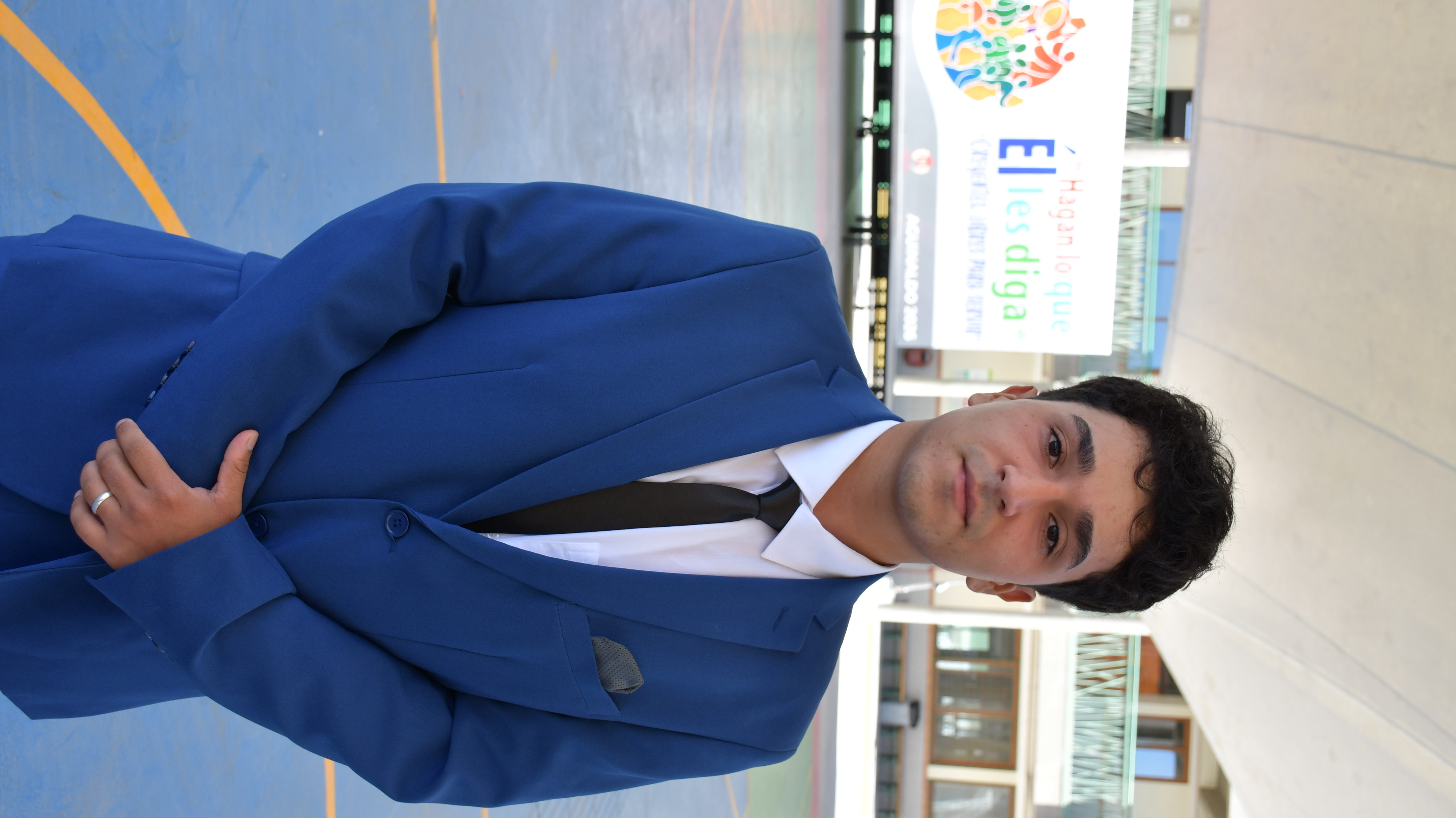 Geison Lazo 