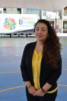 Doris Quiroga