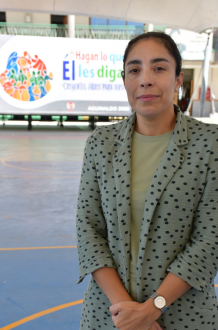Gabriela Faúndez
