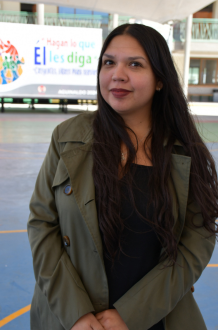 Geraldine Vega