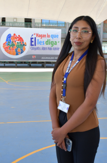 Javiera Cortés