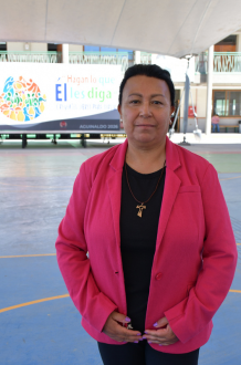 Marisol Galleguillos