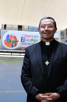 Padre Miguel Rojas