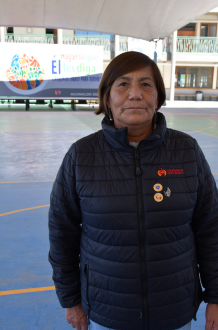 Rosa Basualto