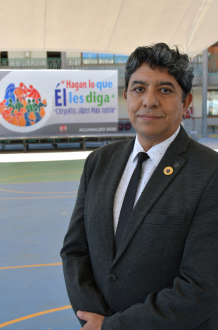 Sergio Gómez