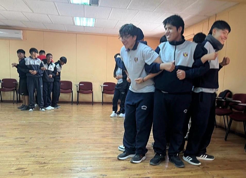 Con pleno éxito concluye Retiro Espiritual sobre el Sistema Preventivo de Don Bosco
