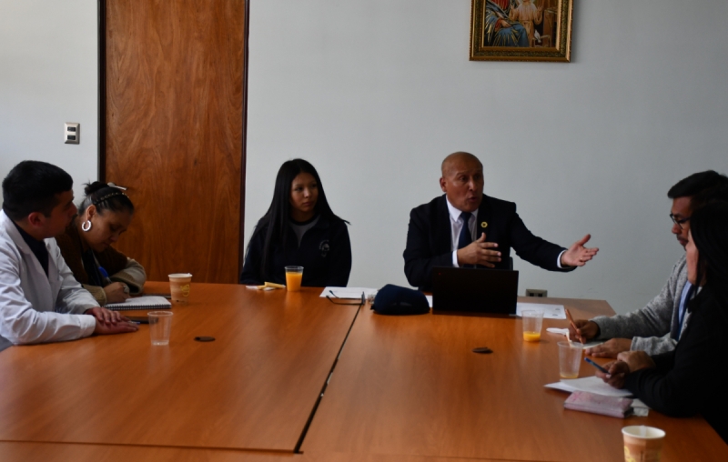Segunda reunión del Consejo Escolar abordó importantes temáticas para la comunidad educativa