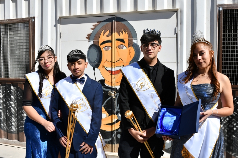 Alianza Blanca “Santa Inés de Roma” se corona ganadora de la Semana Salesiana 2025