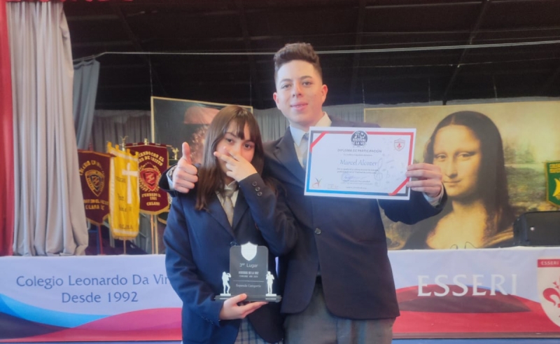 Alumna de Salesianos Calama obtiene tercer lugar en el Festival de la Voz CONDIREC