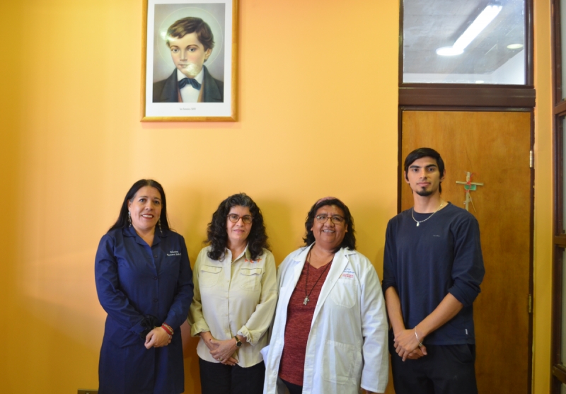 Don Bosco Calama y UCN dan el vamos a la segunda versión del Programa &quot;Fórmate Energía&quot; 2025