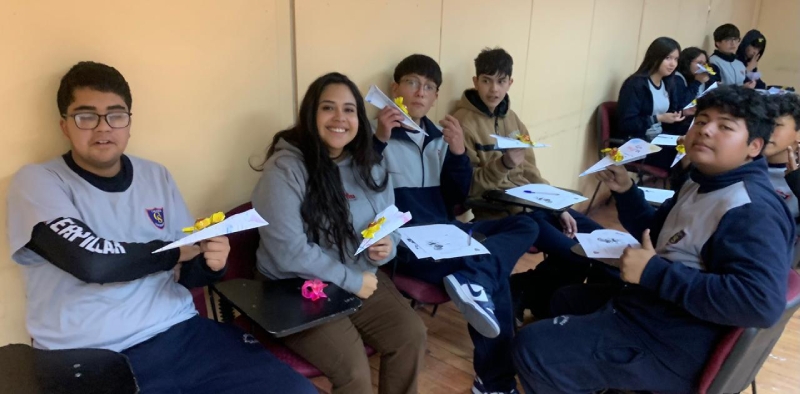 Retiros Espirituales Hesed fortalecen la fe, la amistad y la sana convivencia en los primeros medios