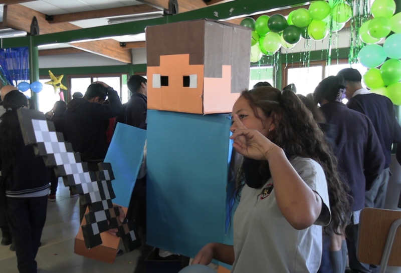 Feria de Inglés de Don Bosco Calama se consolida como una experiencia educativa exitosa e innovadora