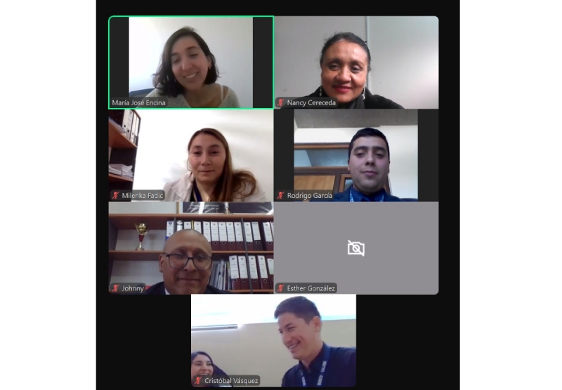 Maestros de Don Bosco Calama se capacitan en manejo de habilidades socioemocionales