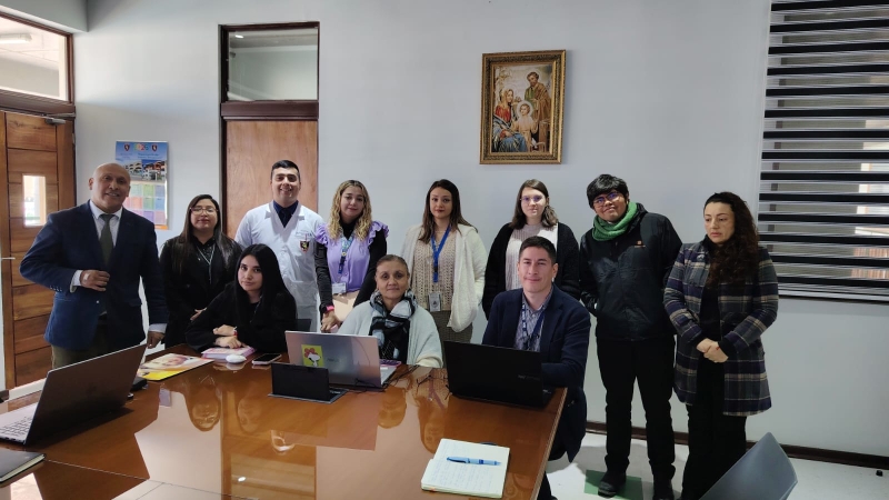 Cuidando la salud mental: Salesianos Calama conforma Equipo de Gestión de la Convivencia Educativa