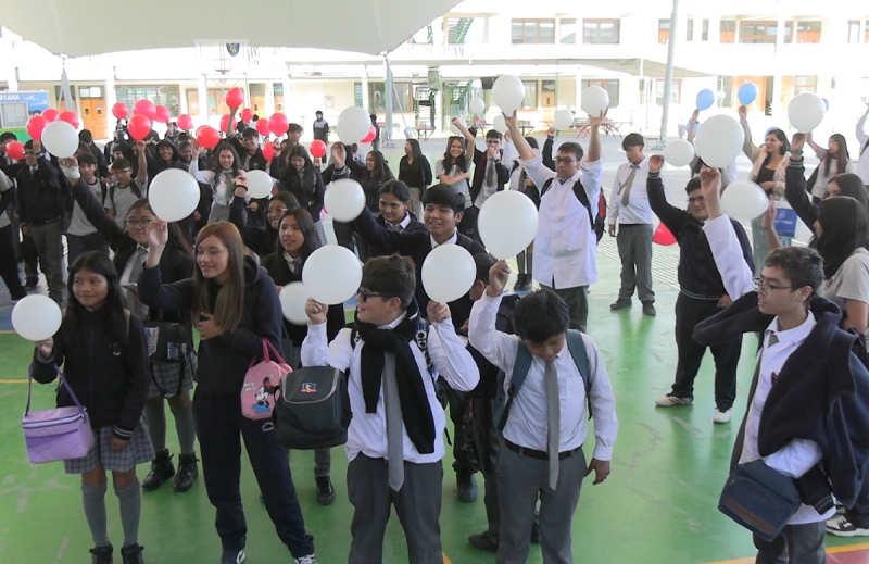 Con alegría y espíritu oratoriano se dio inicio al Movimiento Juvenil Salesiano 2025