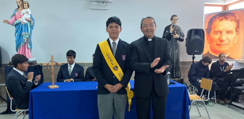 Nuevo Centro General de Estudiantes (CEAL 2024) asumió con traspaso de mando
